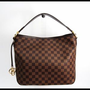 Authentic Louis Vuitton Delightful PM Damier